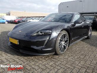 skadebil auto Porsche Taycan 4S Performance 489pk 84kWh 2021/3