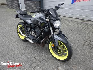 Yamaha MT-07  picture 3