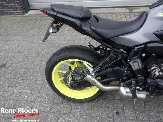 Yamaha MT-07  picture 17
