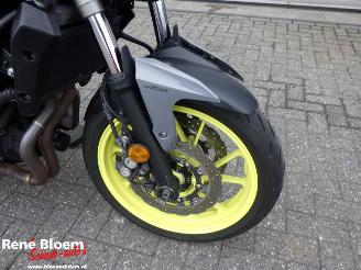 Yamaha MT-07  picture 14