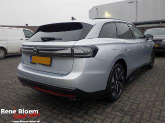 damaged passenger cars Volkswagen ID.7 Tourer Pro Business 77kWh 286pk 2025/6