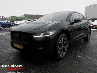 Coche accidentado Jaguar I-Pace EV400 SE AWD 90kWh 2018/12