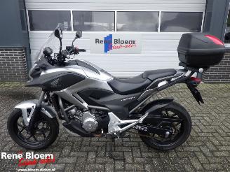  Honda NC 700 XA 2012/6