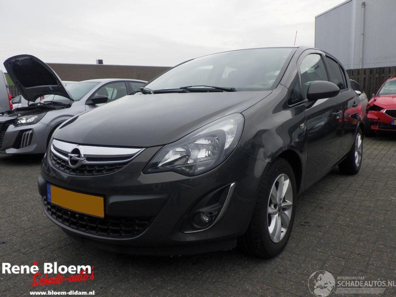Opel Corsa 1.2 Ecoflex Design Edition LPG