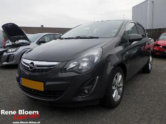 skadebil auto Opel Corsa 1.2 Ecoflex Design Edition LPG 2014/4