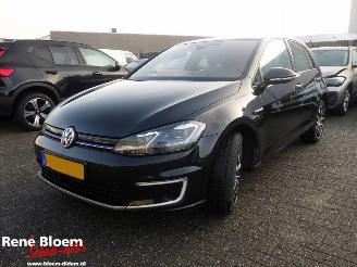 Coche accidentado Volkswagen e-Golf  2018/11