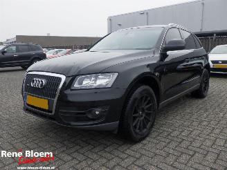 uszkodzony samochody osobowe Audi Q5 2.0 TFSI Quattro 2011/11