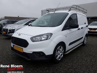 krockskadad bil bedrijf Ford Transit 1.5 TDCI Trend Duratorq S&S 2022/7