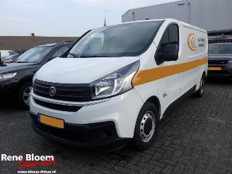 krockskadad bil bedrijf Fiat Talento 2.0 MultiJet L2H1 145pk 2021/9