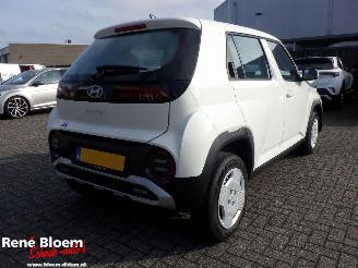 damaged passenger cars Hyundai Inster E-motion 42kwh Aut 2025/11