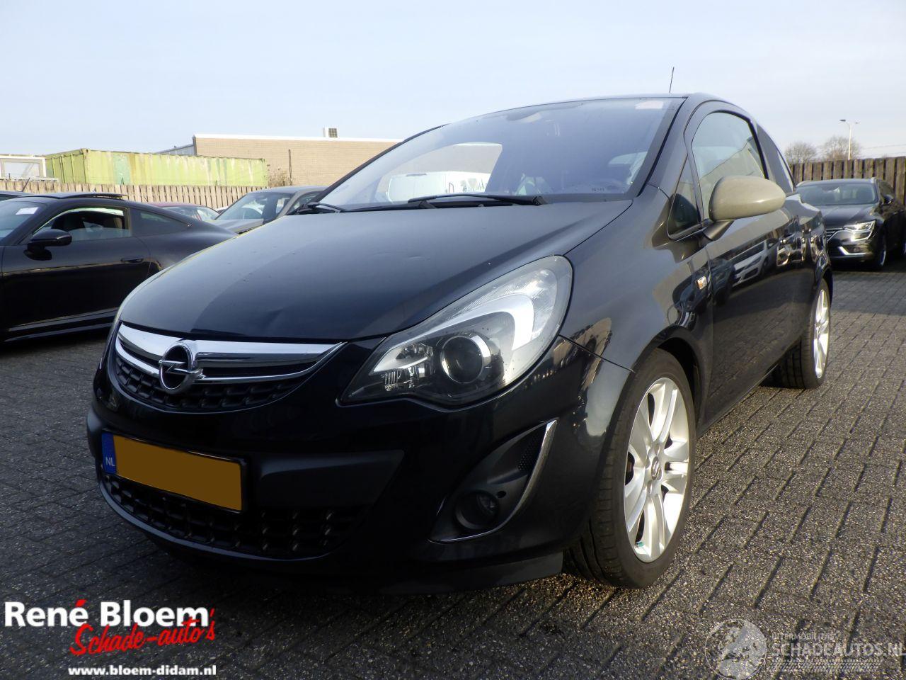 Opel Corsa 1.4 16V Cosmo Airco