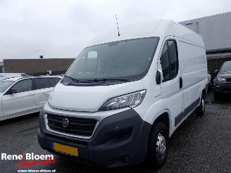 krockskadad bil bedrijf Fiat Ducato 2.0 Multijet 116pk L2H2 2017/11