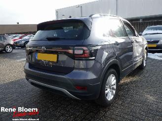 škoda osobní automobily Volkswagen T-Cross 1.0 TSI Life 5drs 2022/5