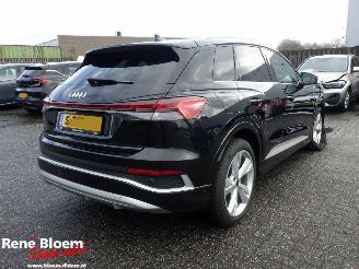 krockskadad bil auto Audi Q4 e-Tron 40 S-Edition 204pk 77kWh 2023/5