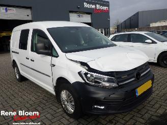 Volkswagen Caddy 2.0 TDI L2H1 Maxi Comfortline Airco picture 2
