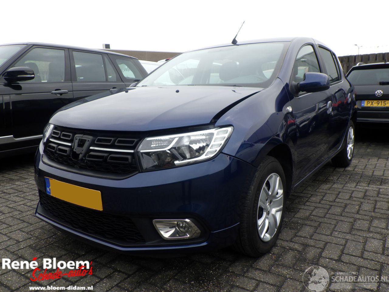 Dacia Sandero 0.9  Tce Laureate Airco 5drs