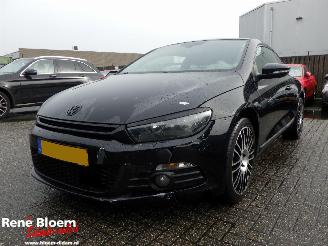 Unfallwagen Volkswagen Scirocco 1.4 TSI 122pk Navi 2009/4