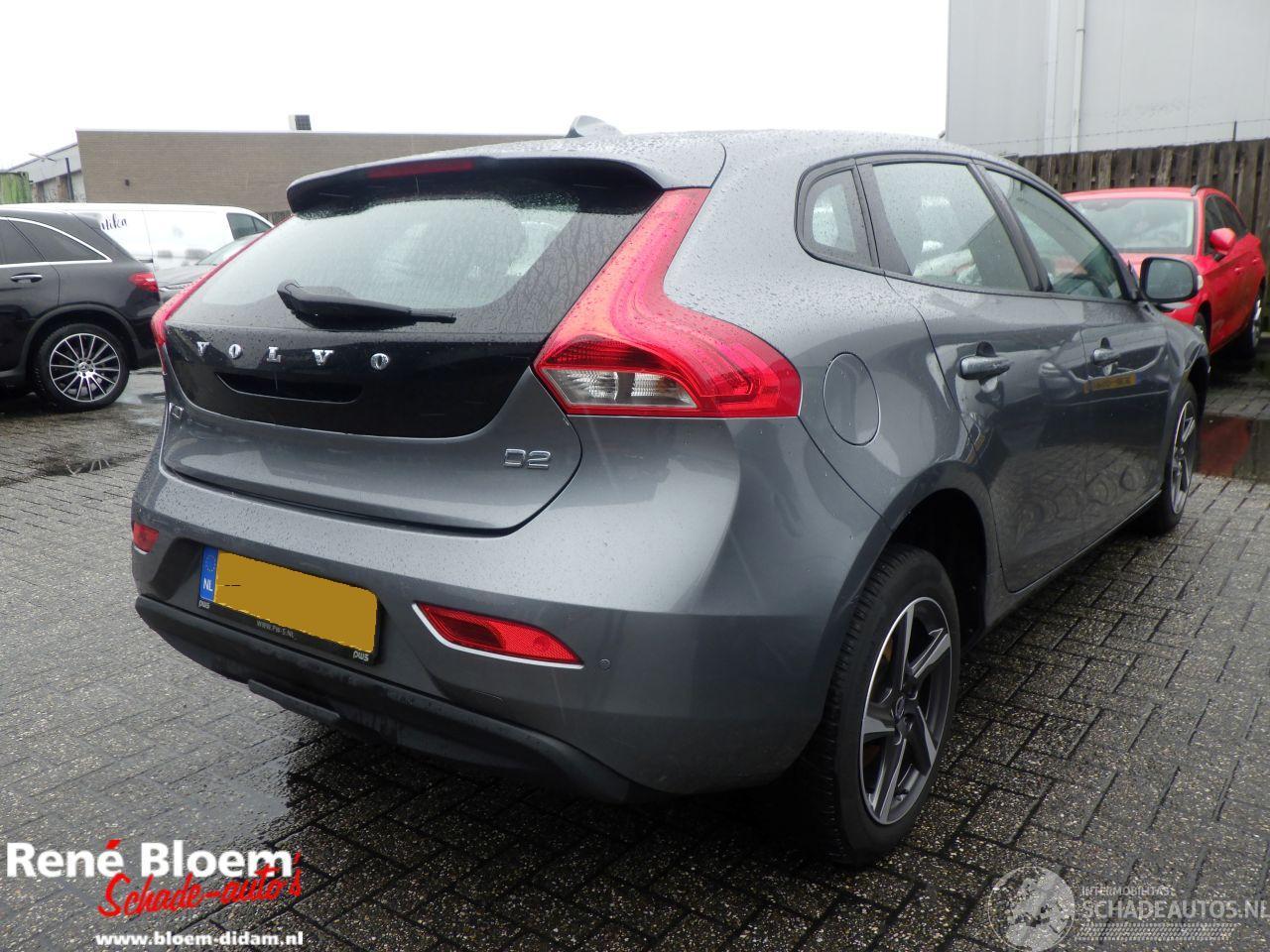 Volvo V-40 2.0 D2 Business Sport