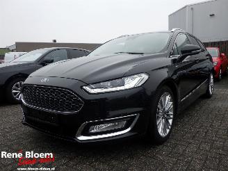 skadebil auto Ford Mondeo 2.0 TDCI Vignale 180pk 2016/6