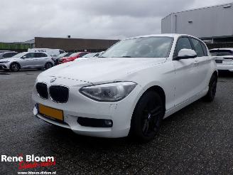 Voiture accidenté BMW 1-serie 116i Business 2012/4