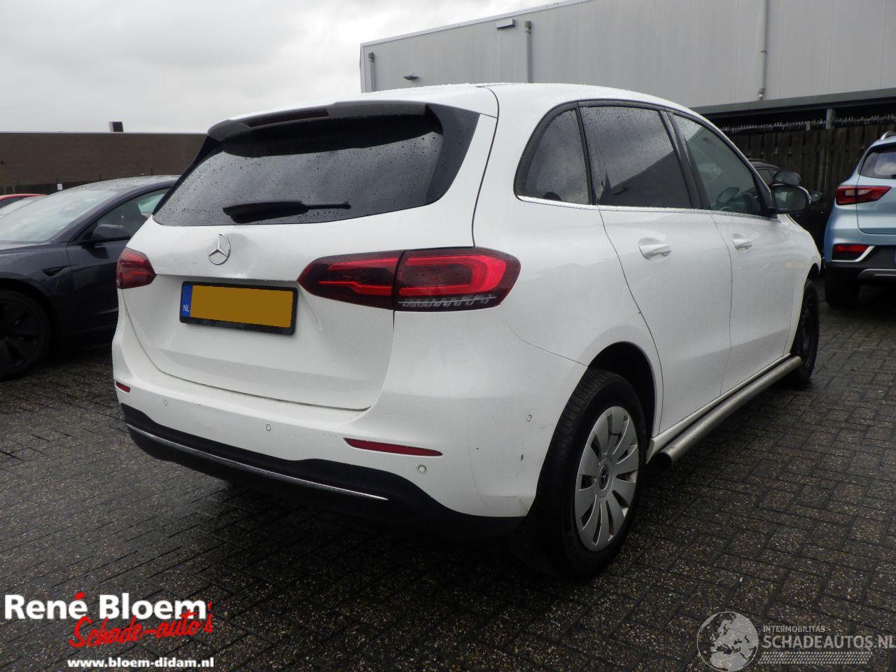 Mercedes B-klasse B200d 150pk Automat