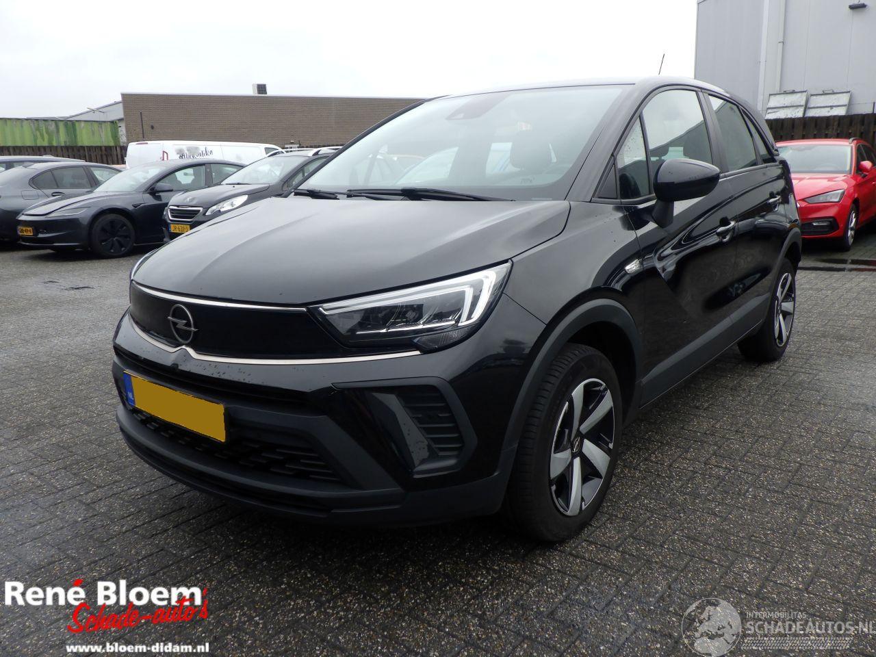 Opel Crossland 1.2 Turbo Edition