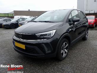 skadebil auto Opel Crossland 1.2 Turbo Edition 2021/11