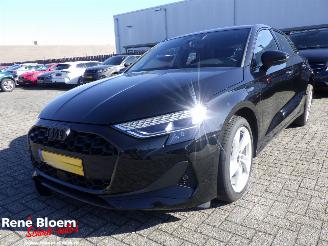 skadebil auto Audi A3 SPORTBACK PHEV 150 40 TFSIe Advance Edition Automaat 204pk 2025/10