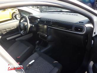 Citroën C3 1.2 PureTech S&S Feel Edition Carplay 5drs picture 11