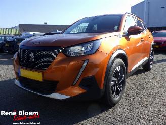 Avarii autoturisme Peugeot 2008 1.2 PureTech Allure 131pk Autom 2022/2