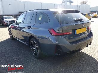 BMW 3-serie 330e X-Drive Full Option picture 5