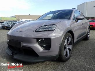 skadebil auto Porsche Macan 4S 100kwh Sport Chrono 448pk 2024/11