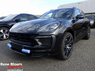 Vaurioauto  passenger cars Porsche Macan T Sport Chrono 265pk 2026/3