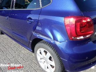 Volkswagen Polo 1.4 16V Highline 5drs Airco picture 9