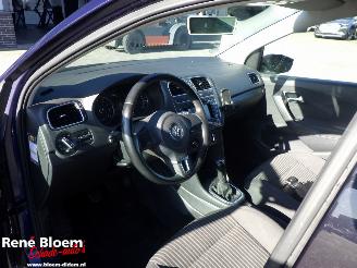 Volkswagen Polo 1.4 16V Highline 5drs Airco picture 14