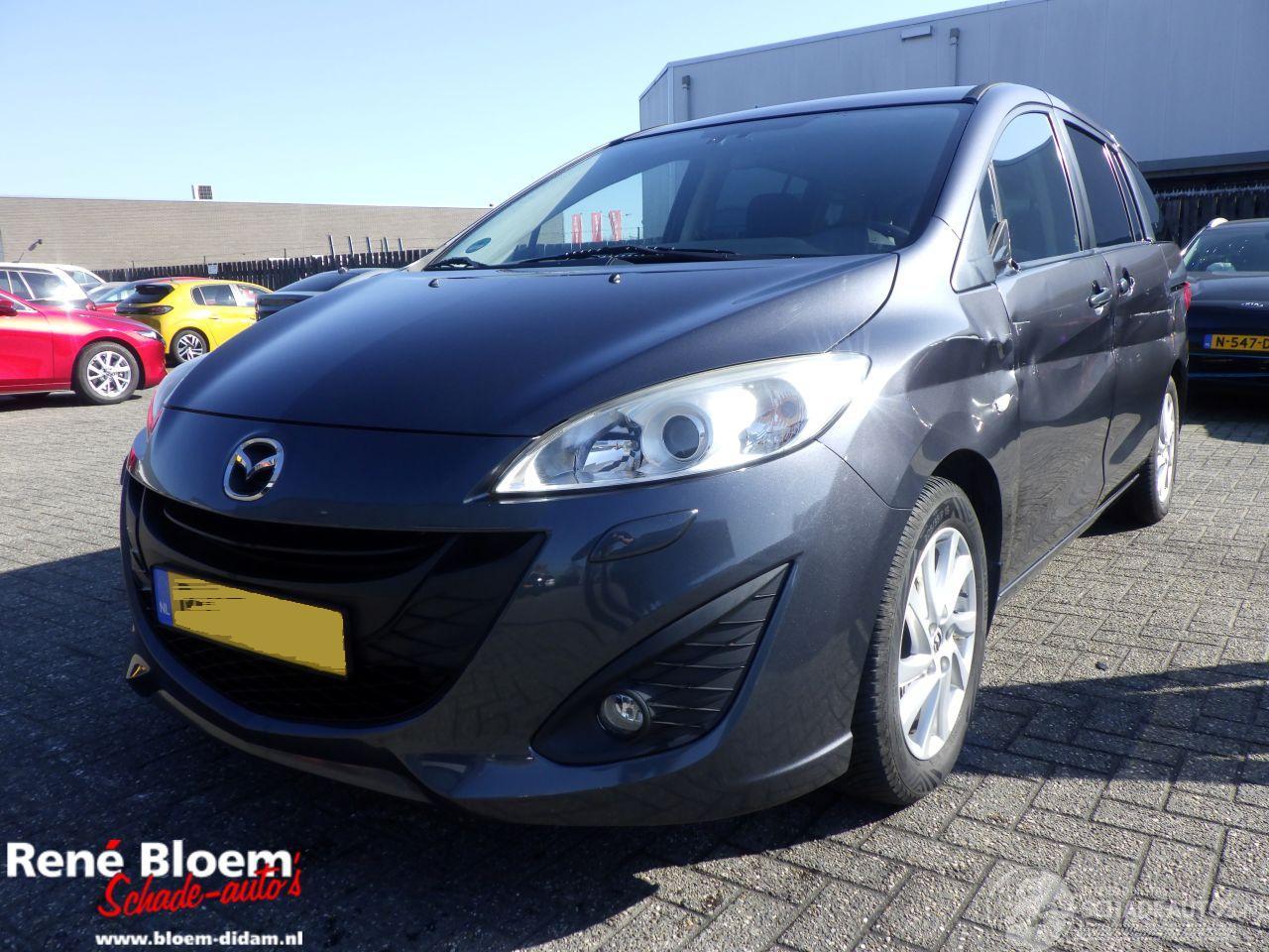 Mazda 5 2.0 Executive GT 7-persoons