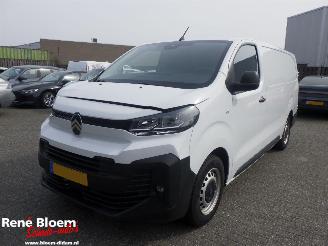skadebil bedrijf Citroën Jumpy 2.0 Blue HDI 145 L3 2024/10