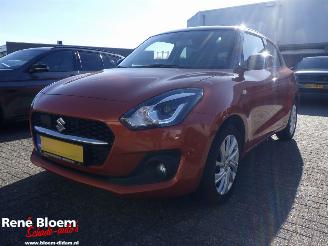 Schadeauto Suzuki Swift 1.2 Select Smart Hybrid 2021/12