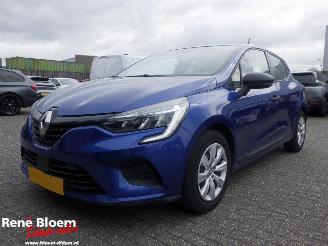 Coche accidentado Renault Clio 1.0 TCe Life 5drs Airco 2025/3