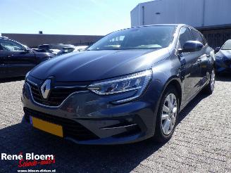 Coche accidentado Renault Mégane 1.3 TCe 140 Equilibre Navi 2023/4
