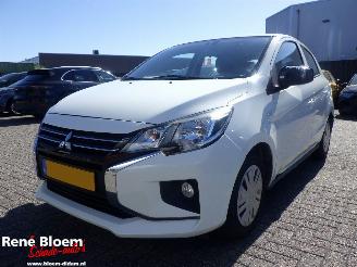 Coche accidentado Mitsubishi Space-star 1.0 Cool+ 5drs 2020/7