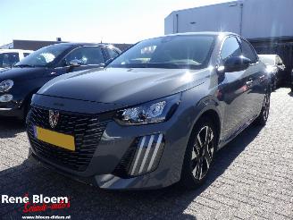 Damaged car Peugeot 208 1.2 PureTech 100 Allure 2024/1
