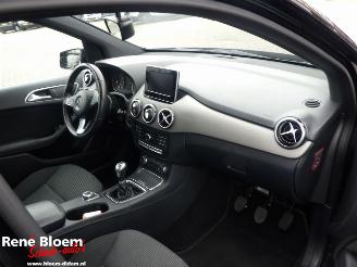 Mercedes B-klasse 180 CDi picture 11