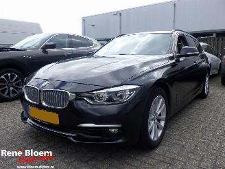 škoda osobní automobily BMW 3-serie 318i Luxury Edition Aut 136pk 2018/11