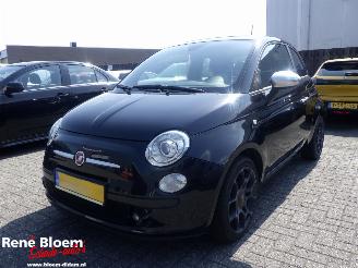 Unfallwagen Fiat 500 0.9 Twin Air Street 86pk 2013/1