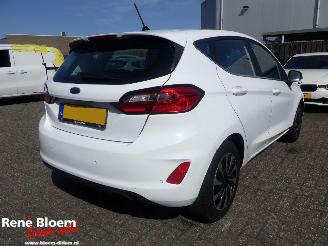 Vaurioauto  passenger cars Ford Fiesta 1.0 EcoBoost Hybrid Titanium 2023/1