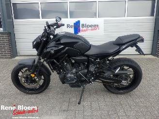  Yamaha MT-07  2022/2
