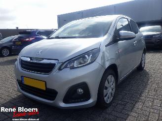 Auto incidentate Peugeot 108 1.0 e-VTi Active Airco 5drs 2020/1