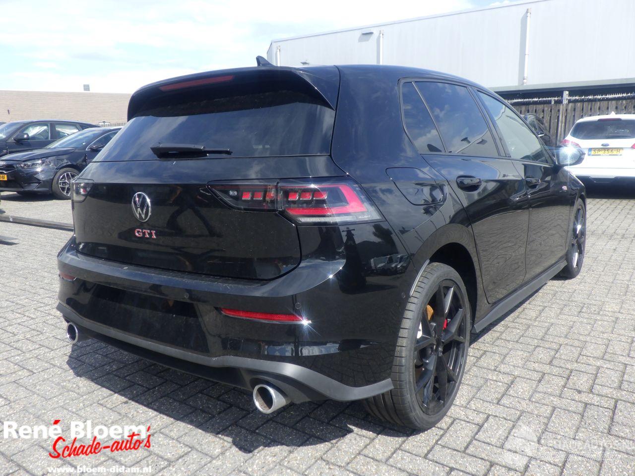 Volkswagen Golf 2.0 TSI GTI 8.5