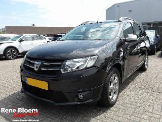 Coche accidentado Dacia Logan MCV 0.9 TCe Ambiance Airco 5drs 2015/11